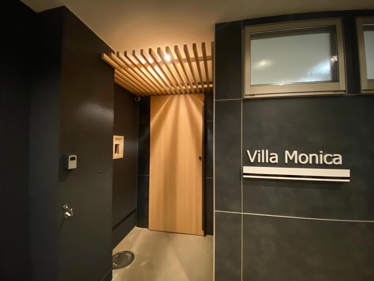 Villa Monica Nagoya Exterior foto