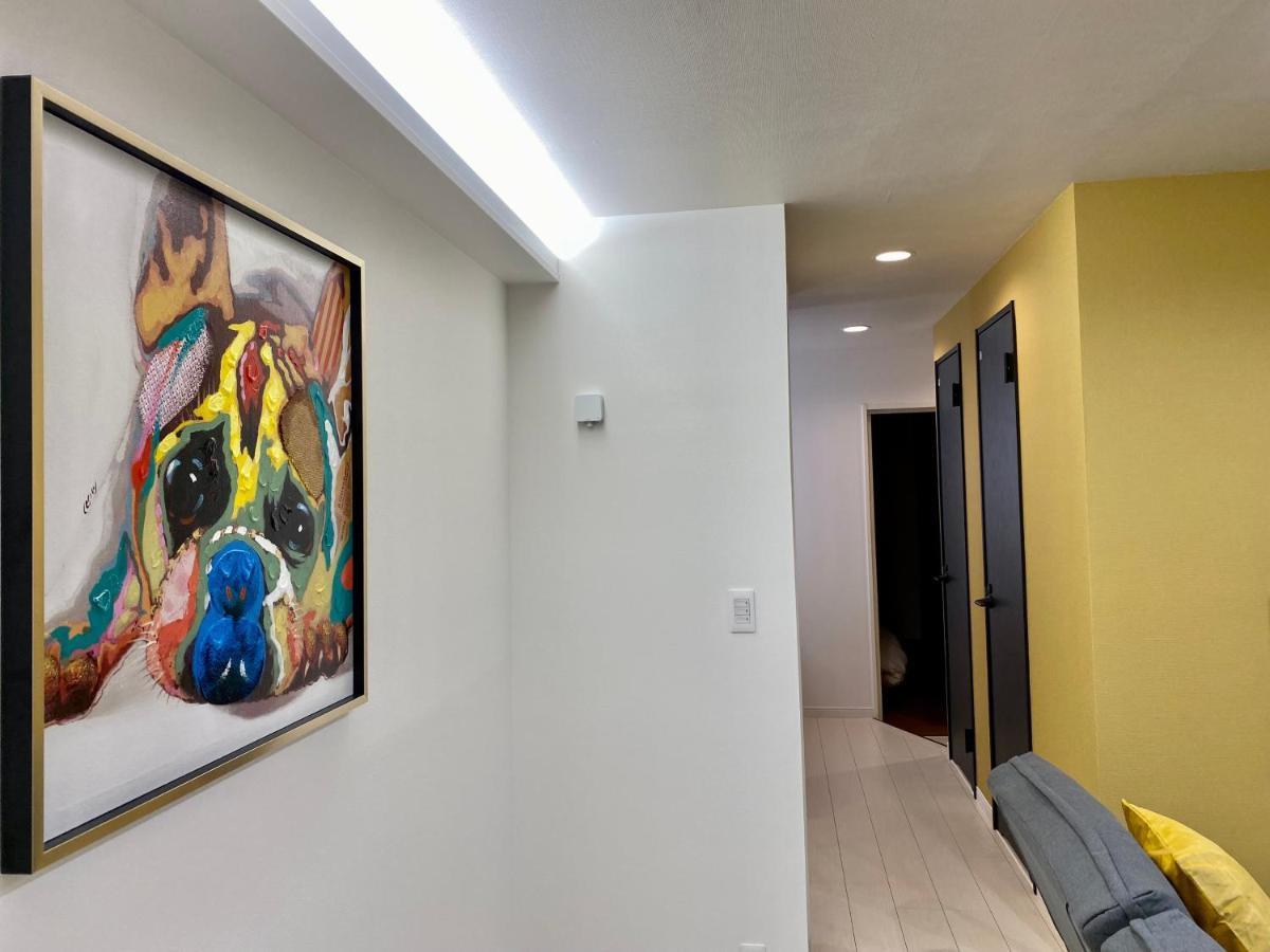 Villa Monica Nagoya Exterior foto