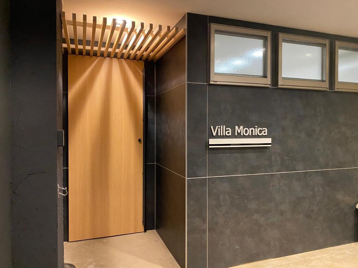 Villa Monica Nagoya Exterior foto
