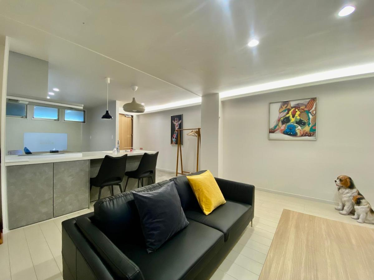 Villa Monica Nagoya Exterior foto