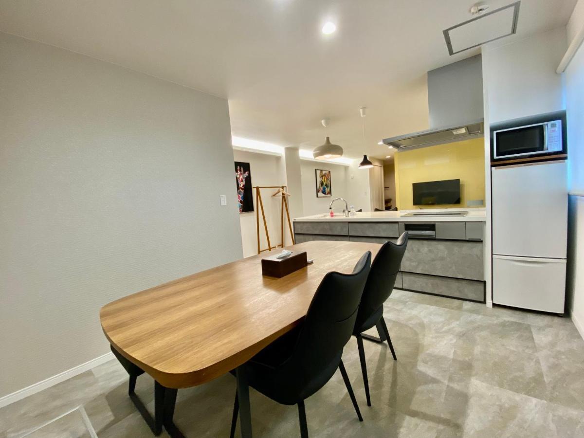 Villa Monica Nagoya Exterior foto