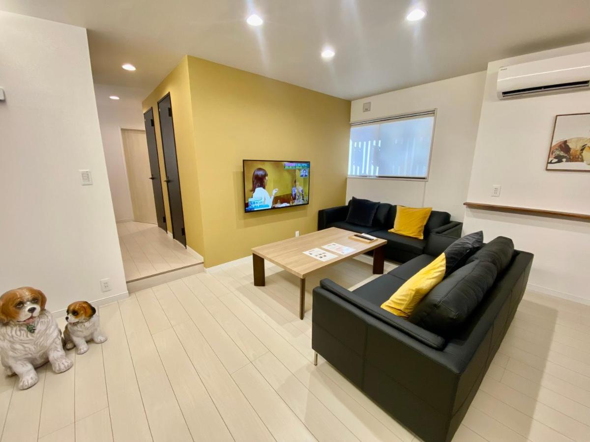 Villa Monica Nagoya Exterior foto